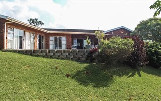 4 Bedroom House in Zinkwazi Beach