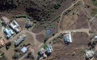 1011 m² Land available in Heidelberg Kloof Estate