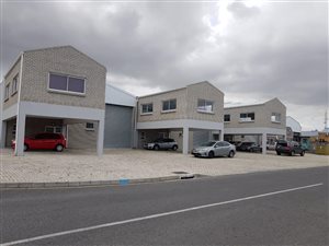 275 m² Industrial space in Kuilsriver