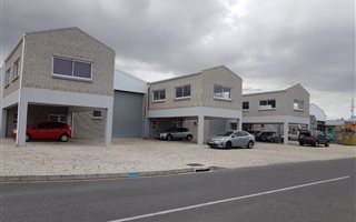 275 m² Industrial space in Kuilsriver