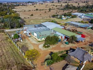 5 Bed House in Krugersdorp Central