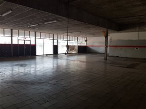 405 m² Commercial space in Bloemfontein