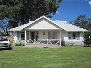 3 Bed Simplex in Underberg