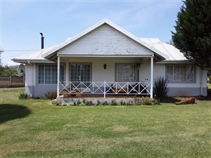 3 Bed Simplex in Underberg
