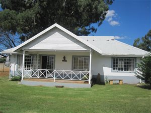 3 Bed Simplex in Underberg