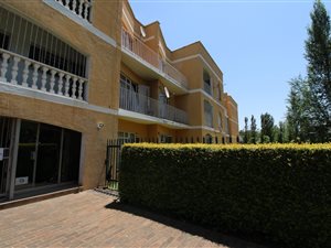 2 Bed Apartment in Baillie Park