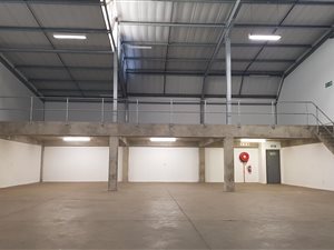 701 m² Industrial space in Mt Edgecombe