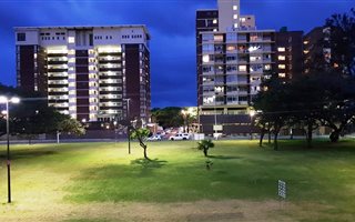 2 Bedroom Flat in North Beach