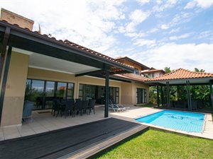 5 Bedroom House in Zimbali
