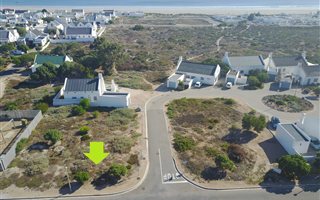 327 m² Land available in Paternoster