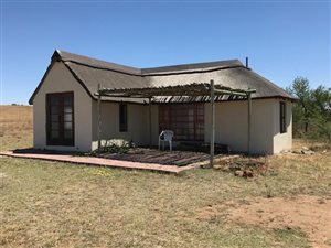 380 ha Farm in Kroonstad