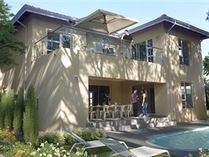 4 Bed House in Cramerview