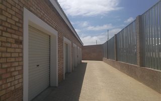 Industrial space in George Central