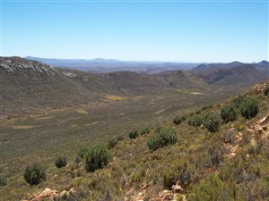 3002 ha Farm in Worcester and surrounds