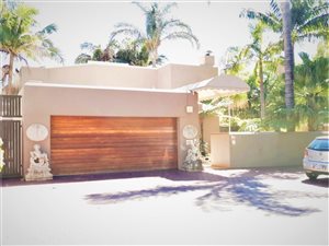 3 Bed House in Brummeria