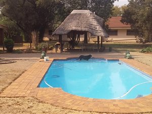 2 m² Land available in Mantevrede