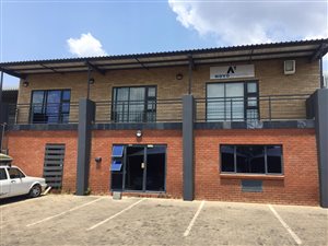 1852 m² Industrial space in North Riding