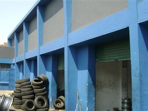 600 m² Commercial space in Brakpan Central
