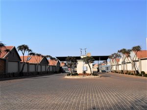 2 Bedroom Townhouse in The Stewards