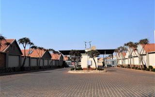 2 Bedroom Townhouse in The Stewards