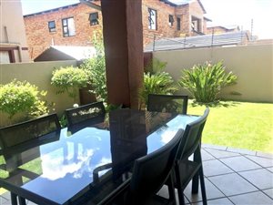 3 Bed Townhouse in Newmarket Park