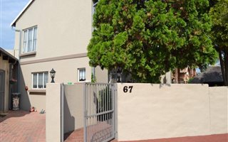3 Bedroom Duplex in Magalieskruin