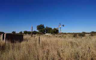 2157 ha Farm in Hopetown
