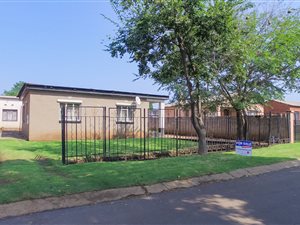 1 Bedroom House in Pimville Zone