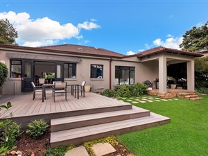 4 Bed House in Saxonwold