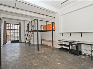 1 Bed Apartment in Maboneng