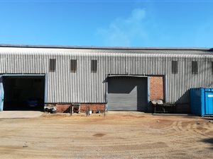 676 m² Commercial space in Mahogany Ridge