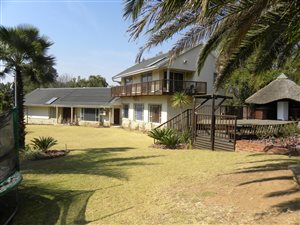 5 Bed House in Kelvin