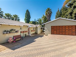 3 Bed House in Strubens Valley