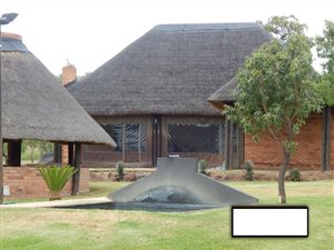 400 ha Farm in Roodeplaat