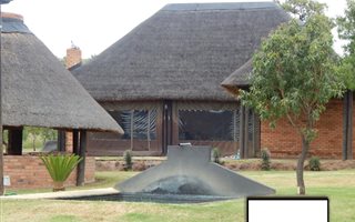 400 ha Farm in Roodeplaat