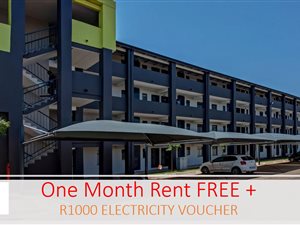 2 Bedroom Apartment in Moletsane