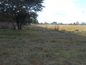 7500 m² Land available in Riversdale