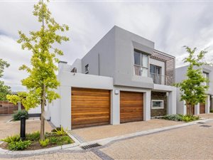 3 Bed Townhouse in Stellenbosch Central