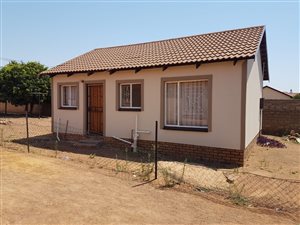 2 Bed House in Soshanguve