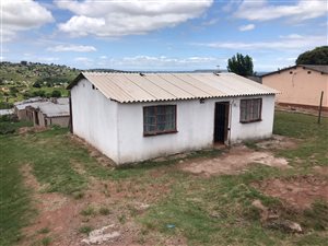 2 Bed House in Hammarsdale