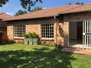3 Bed Cluster in Maroeladal