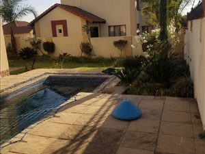 4 Bed Duplex in Noordwyk