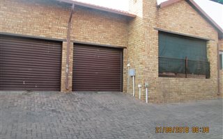 3 Bedroom Townhouse in Safarituine