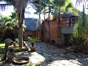 1 ha Farm in Leeuwfontein