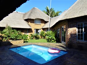 1 ha Farm in Leeuwfontein