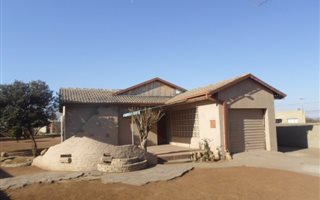 3 Bedroom House in Noldick