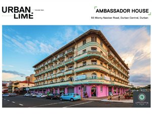 65 m² Office Space in North Beach