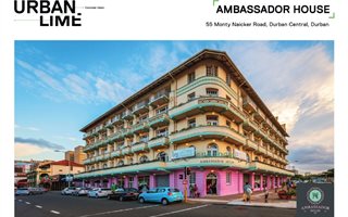 65 m² Office Space in North Beach