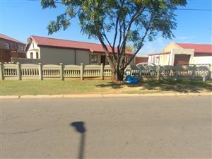 3 Bed House in Lenasia
