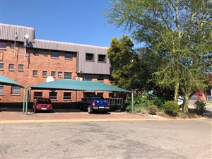 403 m² Industrial space in Eastgate